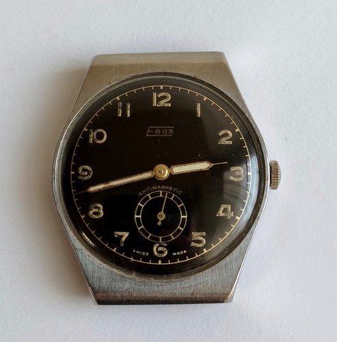 Orologio militare svizzero