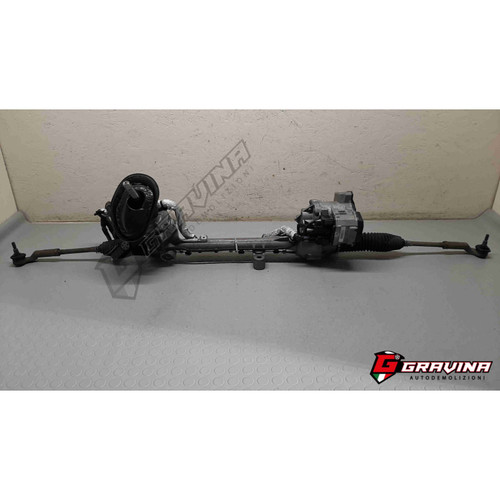Scatola sterzo guida ford - sterzo,
