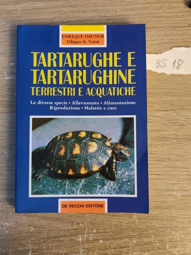 Tartarughe - e,