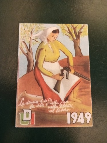 Udi unione donne italiane - donne,