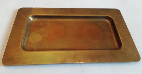Piccolo vassoio vintage mgm - vassoio,
