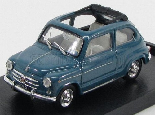 Brumm fiat 600d - brumm,