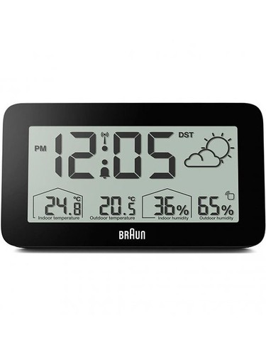 Braun bc13bp sveglia - braun,