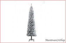 ALBERO DI NATALE SLIM INNEVATO