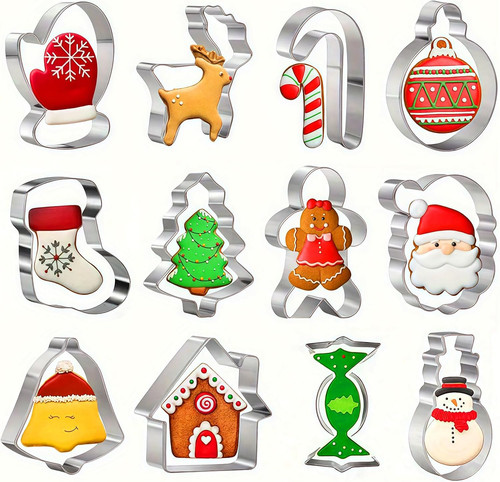 Set tagliabiscotti - 12,