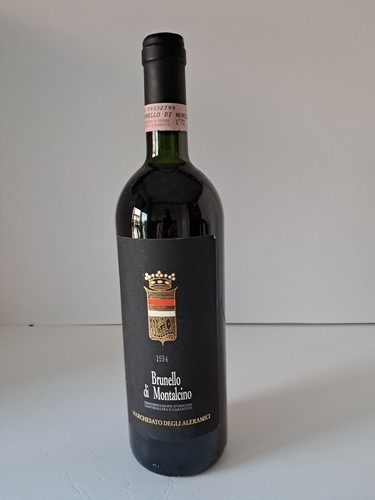 Brunello montalcino 1994 - di,