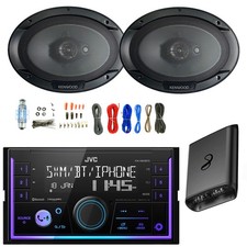 JVC Ricevitore Radio AM/FM