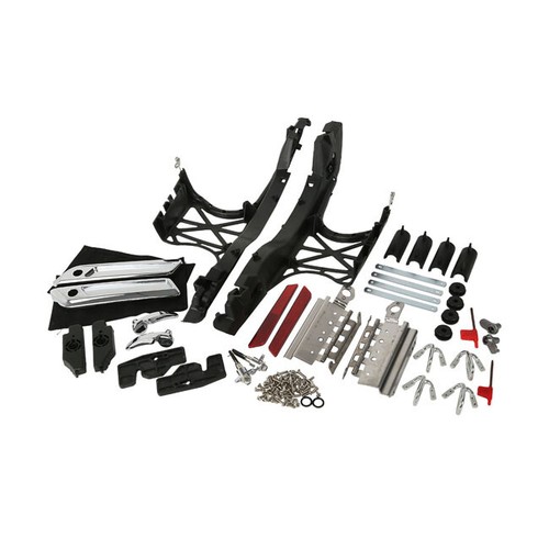 Kit chiusura coperchio valigia