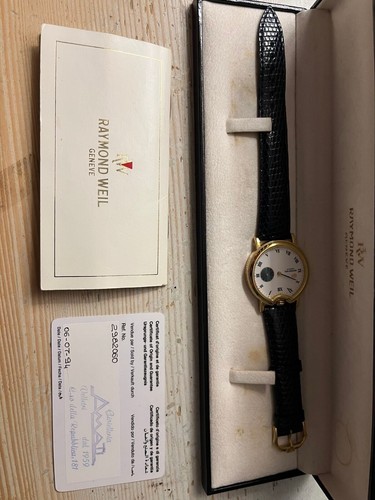Raymond weil geneve orologio - raymond,