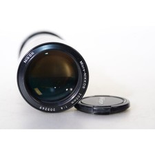 Nikon Ai/S 4.0/200 Micro IF ED senza morsetto per treppiede - Micro-Nikkor AI-S 200mm F/4