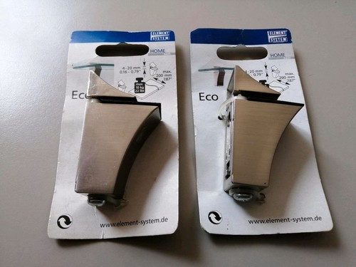 Mensola parete clip eco - parete,
