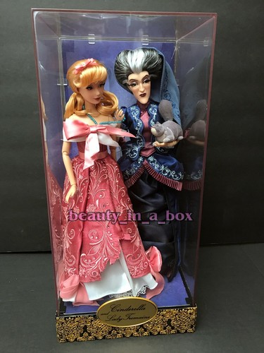 Cenerentola lady tremaine - e,