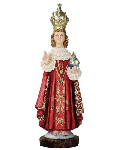 Statua gesu bambino - di, di