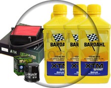 TAGLIANDO HONDA VT C SHADOW