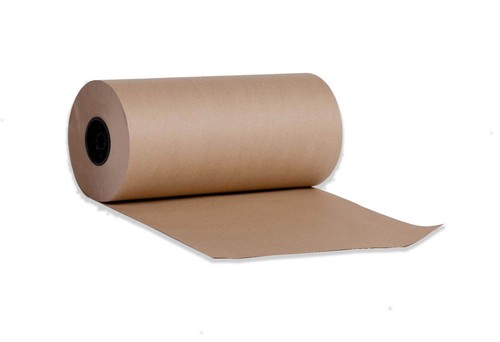 Rotoli carta kraft marrone - rotoli,