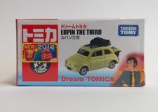 Tomica Dream TOMICA FIAT 500