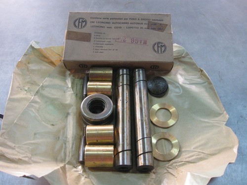 Kit revisione perni fusi - kit,