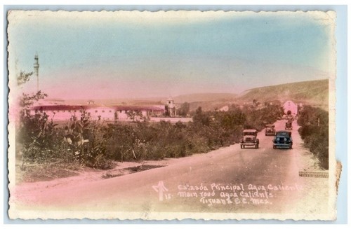 1911 agua caliente - 1911,
