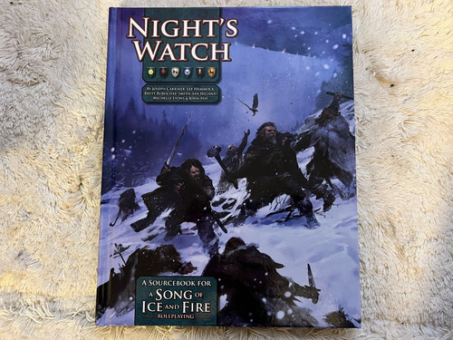 Night watch sourcebook for - sourcebook,
