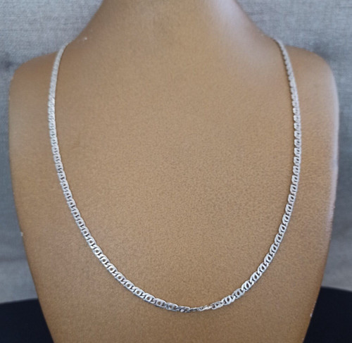 Collana maglia catena