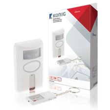 Allarme con sensore - , di
