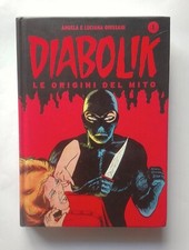 LOTTO 8 DIABOLIK LE ORIGINI