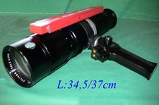 Obiettivo SOLIGOR TELE ZOOM