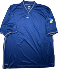 maglia calcio vintage ITALIA