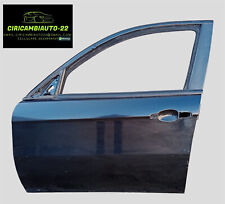 Portiera Porta Sportello Anteriore Sinistra Alfa Romeo 147 Anno 2007 Originale