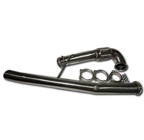 Downpipe tubo flessibile alto