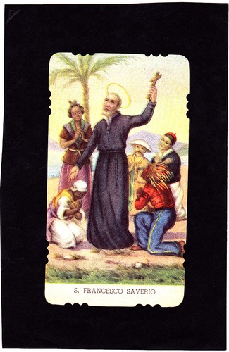 Canivet santino holy card - holy,