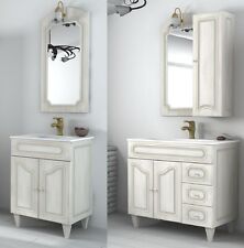 Mobile bagno  90 cm decapè