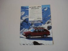 advertising Pubblicità 1983