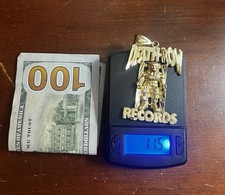 Ciondolo Death Row Records