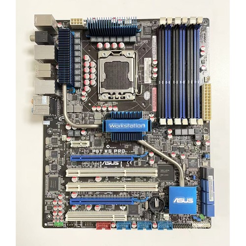 Per asus p6t - pro, intel