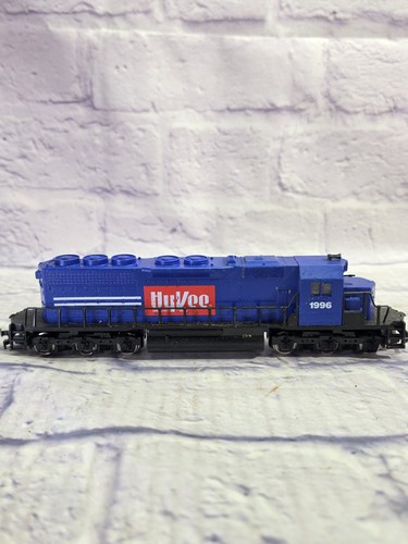 Rara locomotiva diesel vee - rara, hy-vee