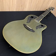 Chitarra Elettrica Acustica