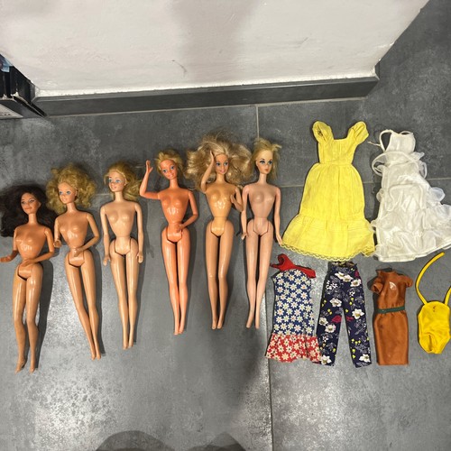 Barbie vintage anni - vintage,