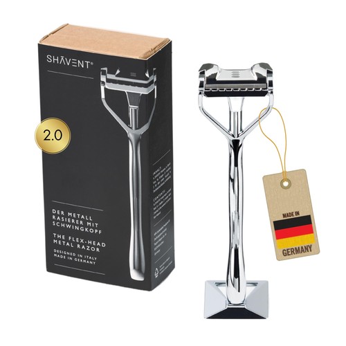 Shavent original rasoio - 2.0, a