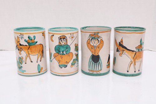 Set rari bicchieri ceramica - set,