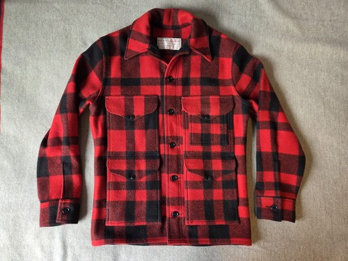 Giacca cruiser filson mackinaw - cruiser,