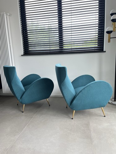 Poltrone armchairs design anni - armchairs,