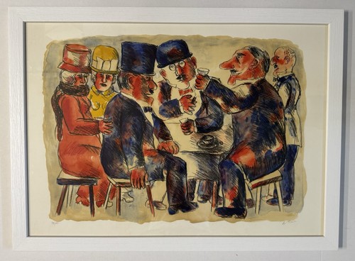 Quadro litografia franz - quadro,