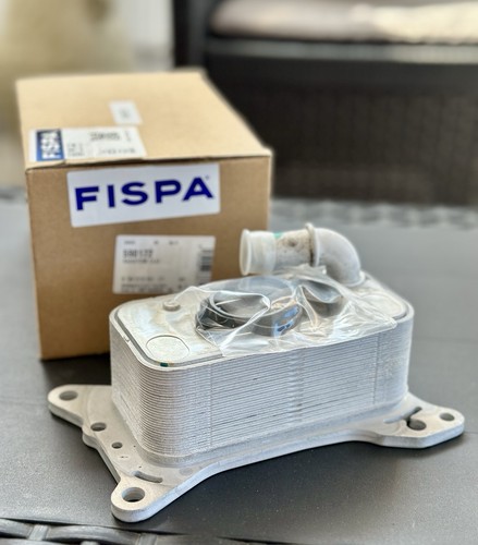 Fispa 590172 radiatore olio - fispa,