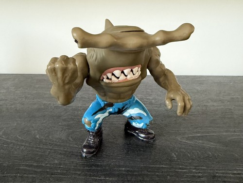 Street sharks jab - street, 1994