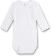 Body Bianco Unisex-Bimbi