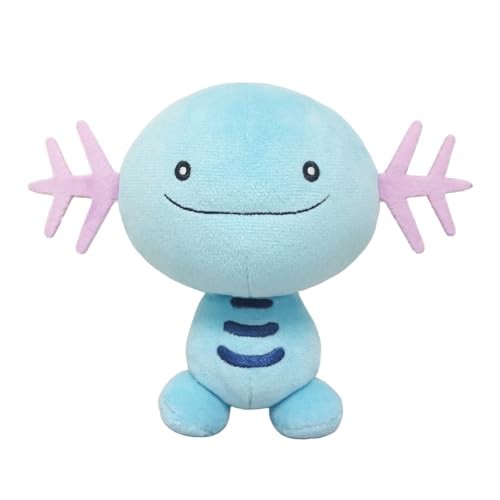 Pokemon wooper peluche - wooper,