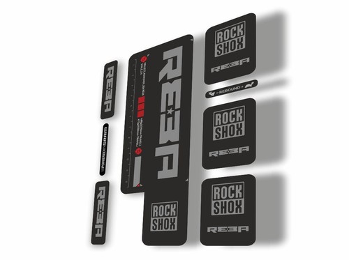 Rock shox reba - reba, 2009