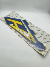 Adesivo decorativo Husqvarna