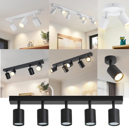 Faretto soffitto 4 luci - soffitto,